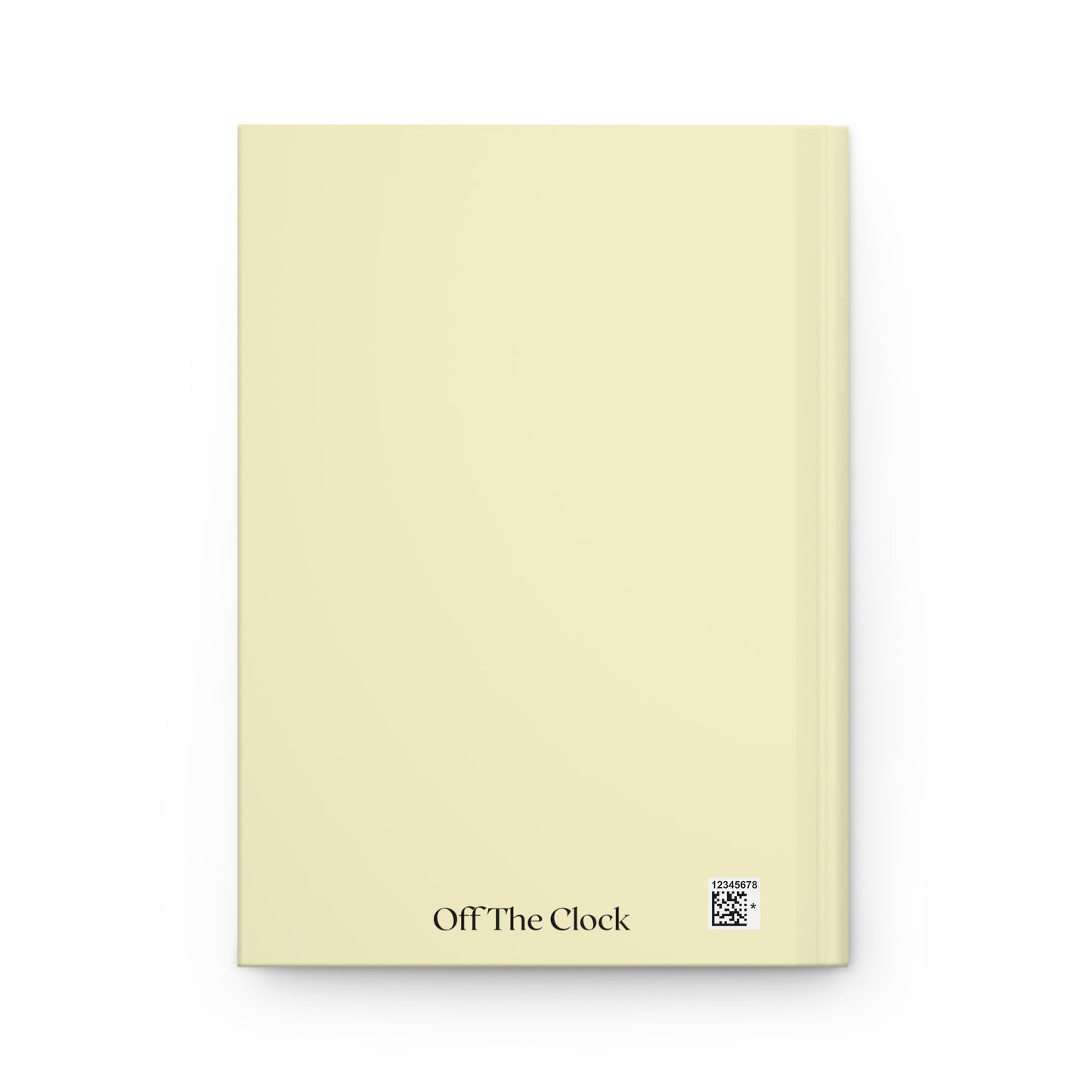 Ocean Minded Notebook