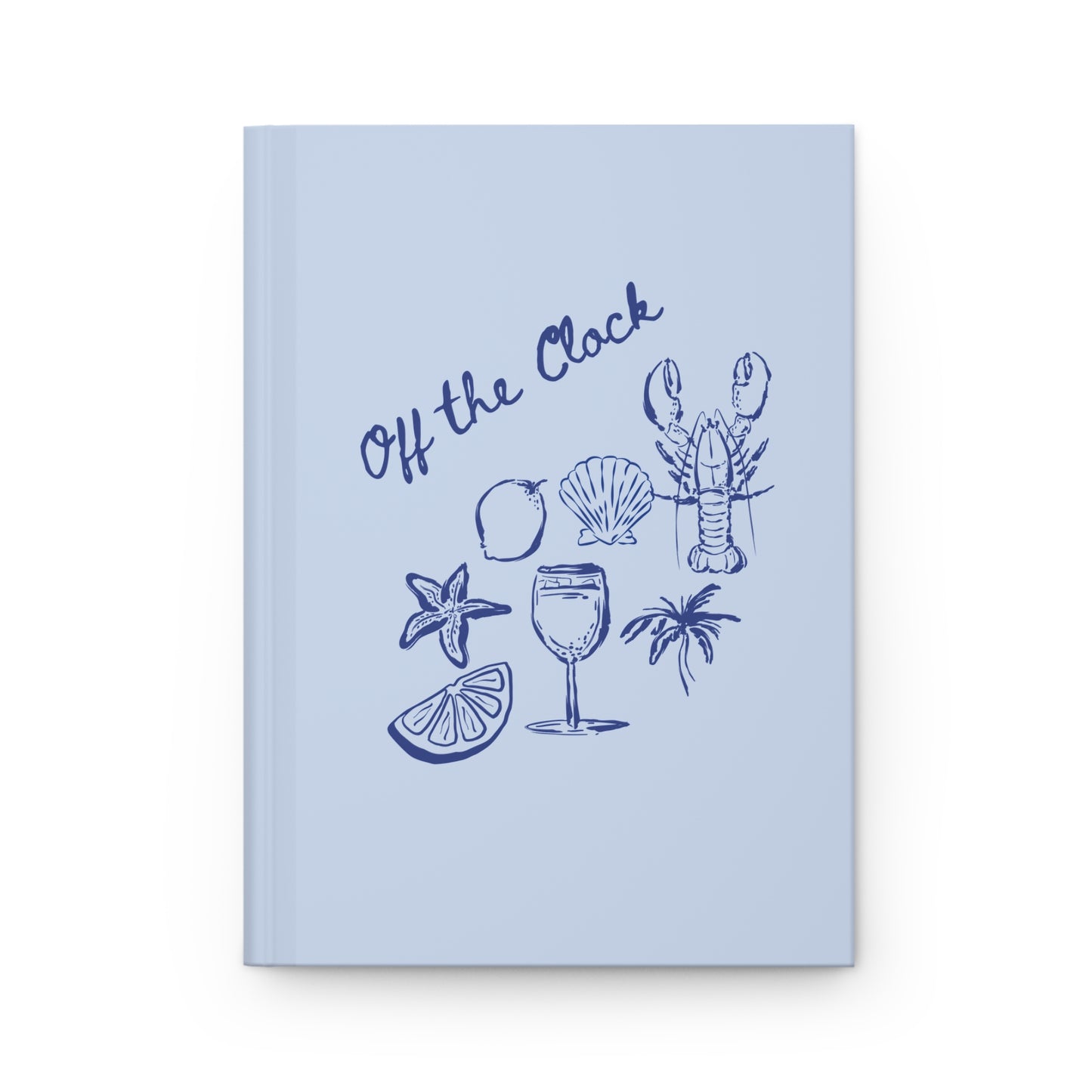 Off the Clock Notebook