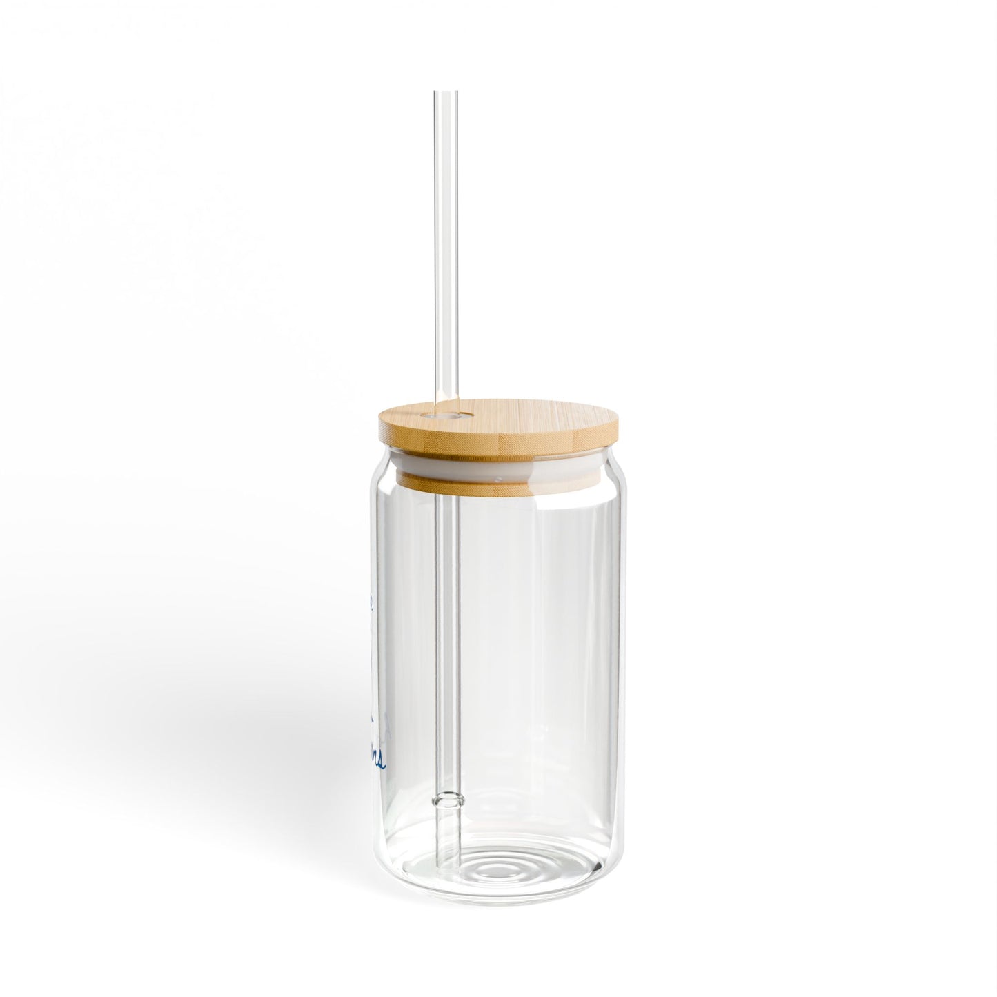 Sip Happens Glass