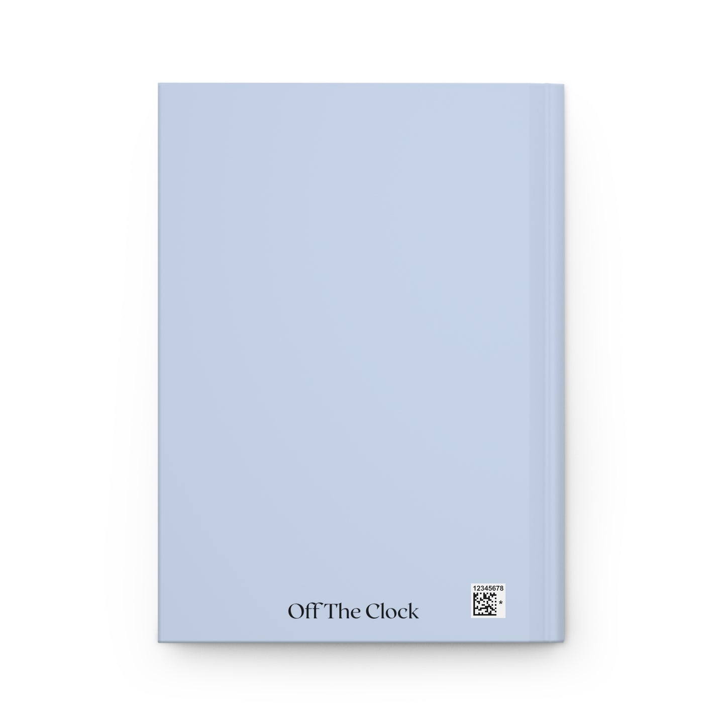 Off the Clock Notebook