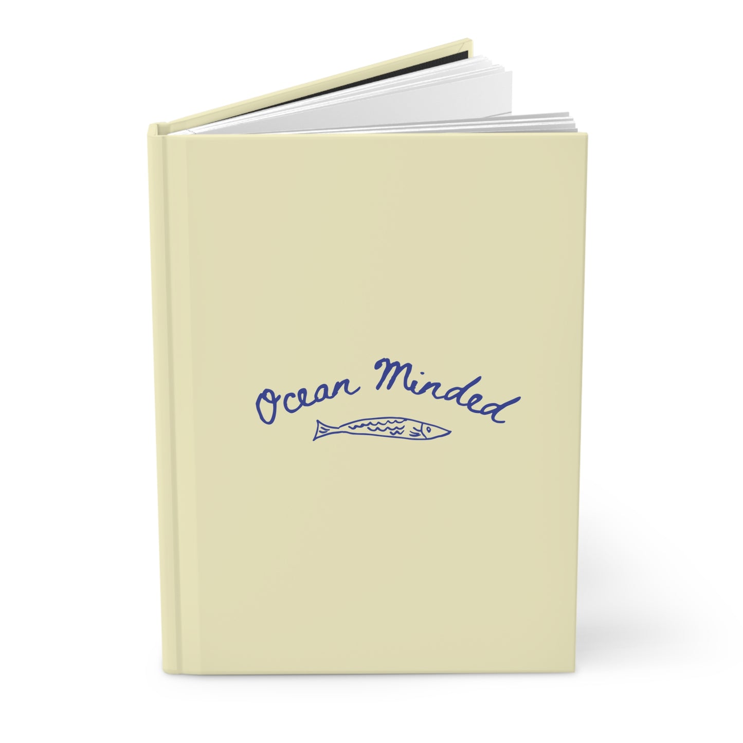 Ocean Minded Notebook