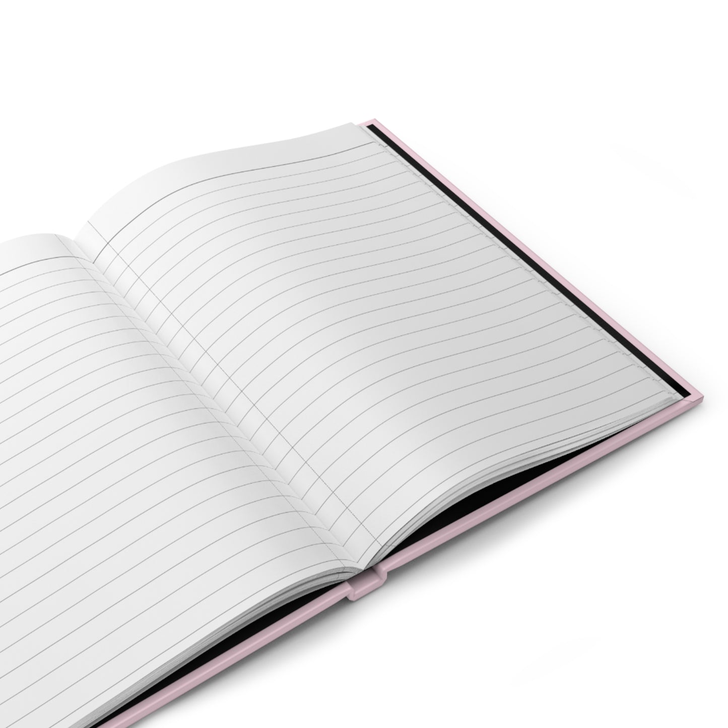 Pink Work Bestie Notebook