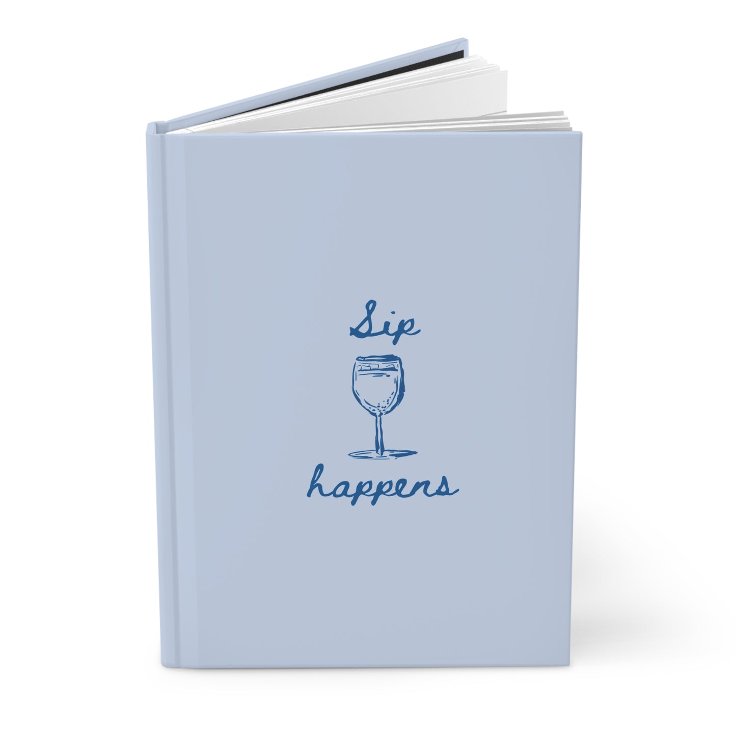 Sip Happens Notebook