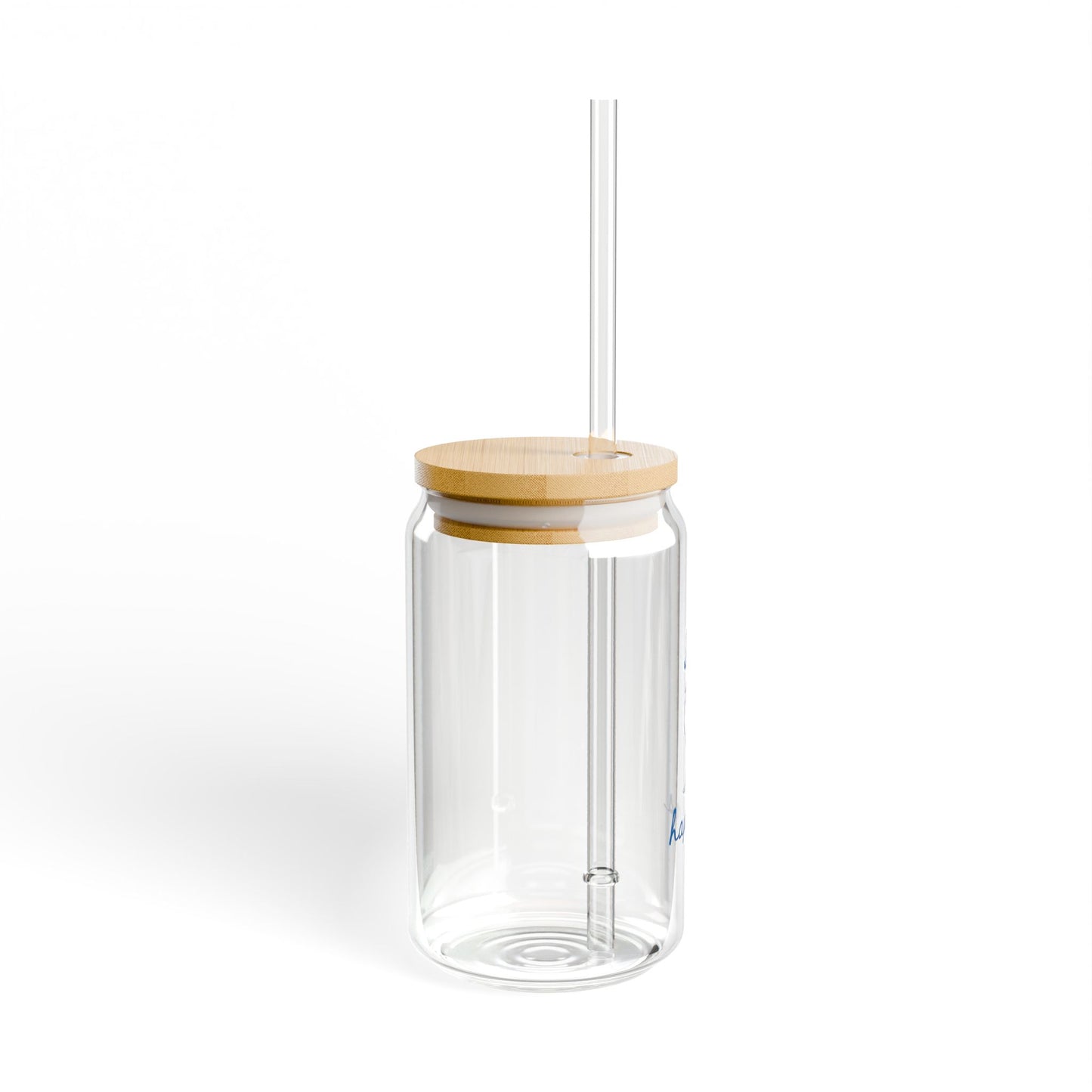Sip Happens Glass