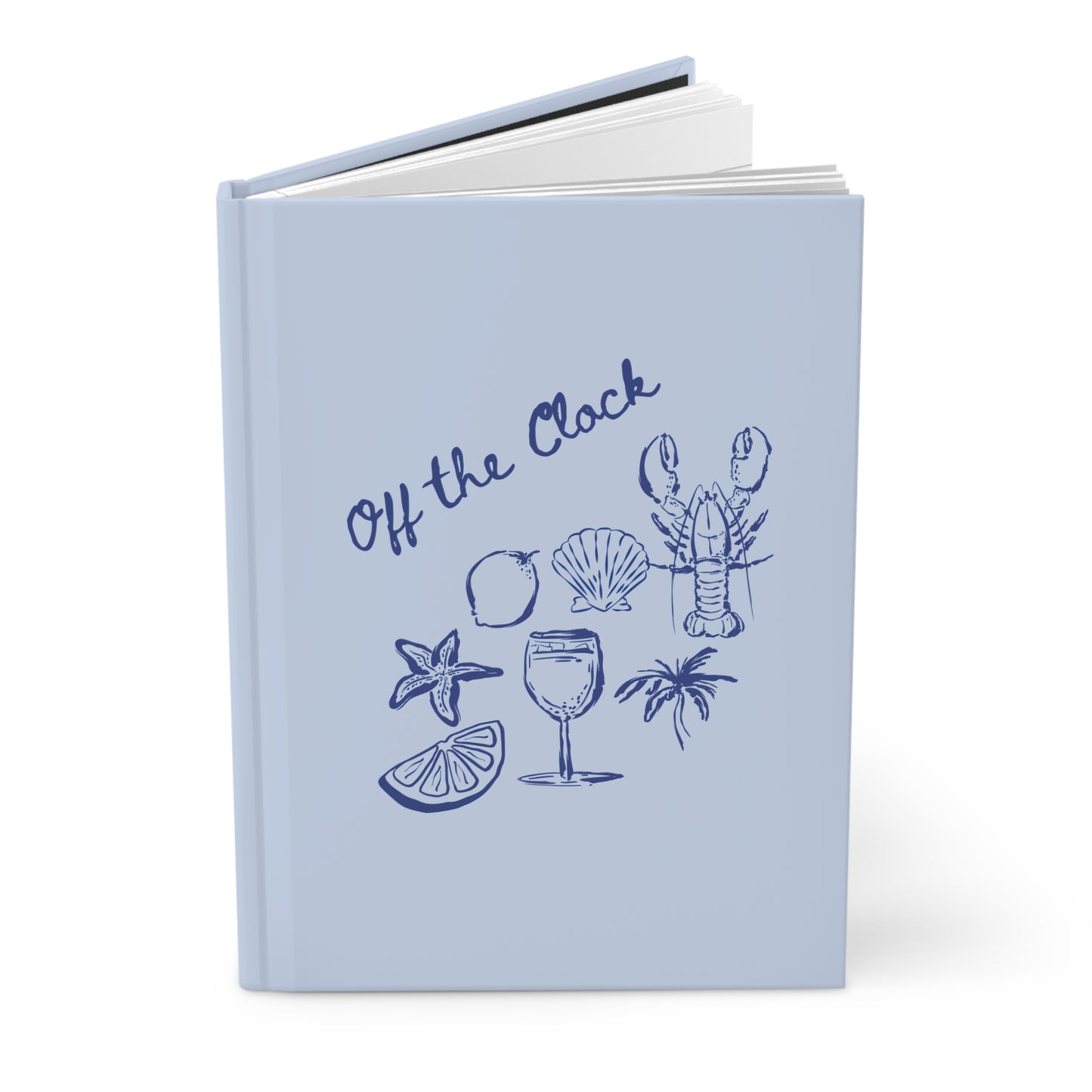 Off the Clock Notebook