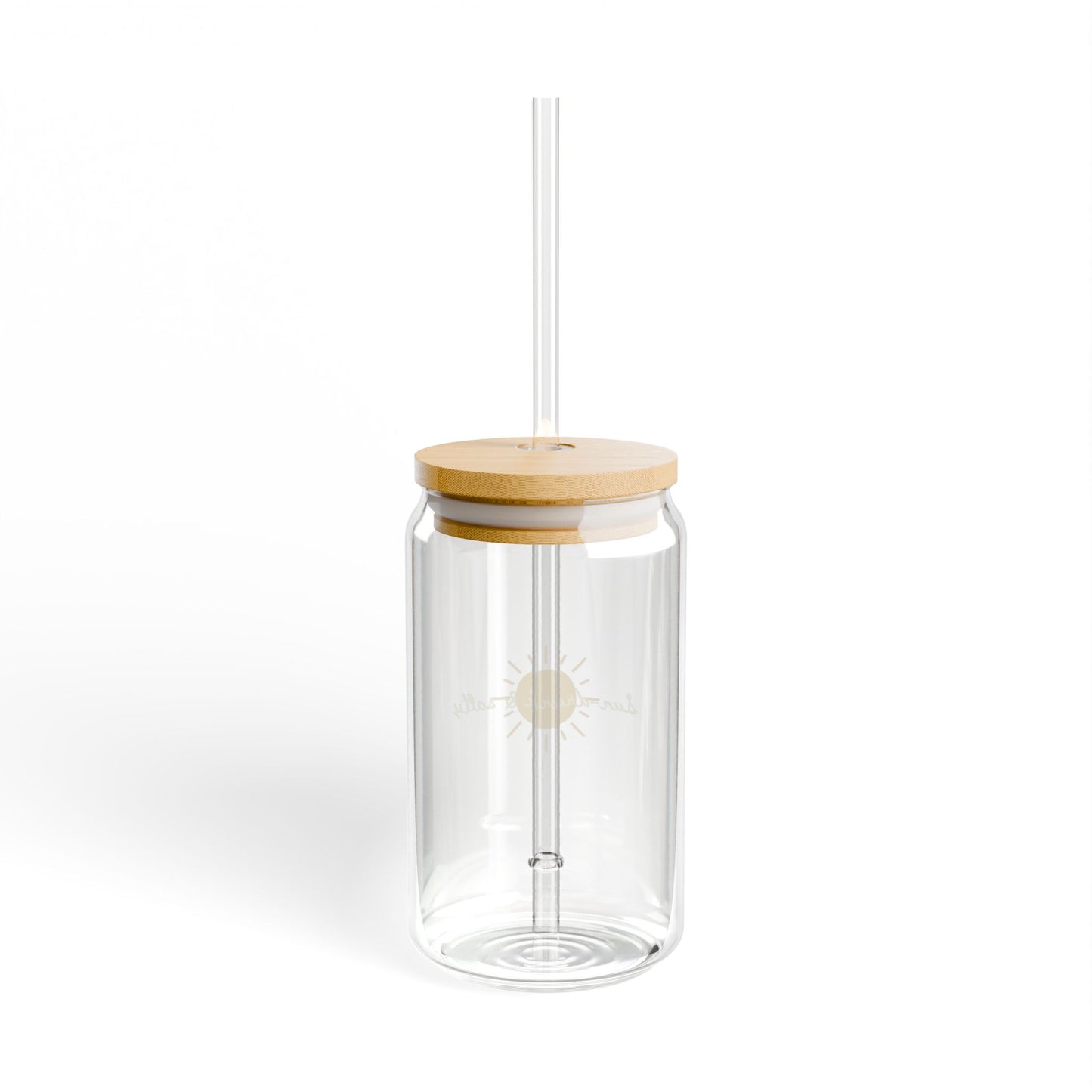 Sun-drunk & Salty Glass