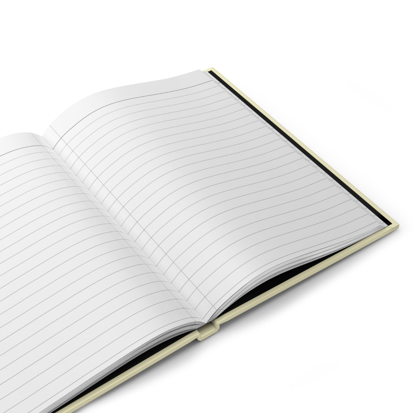 Yellow Off the Clock Notebook