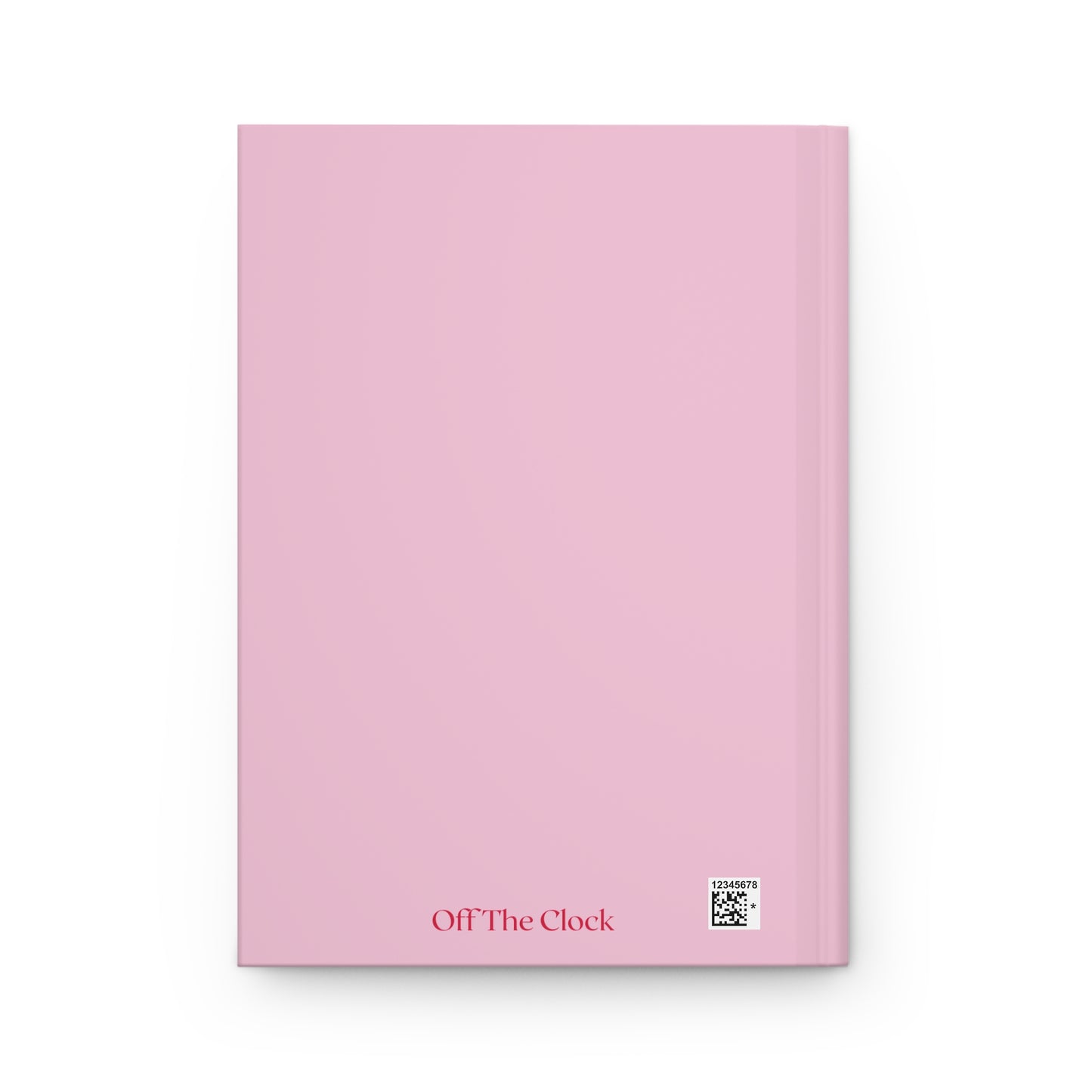 Work Besties Hardcover Journal Matte