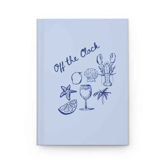 Off the Clock Notebook
