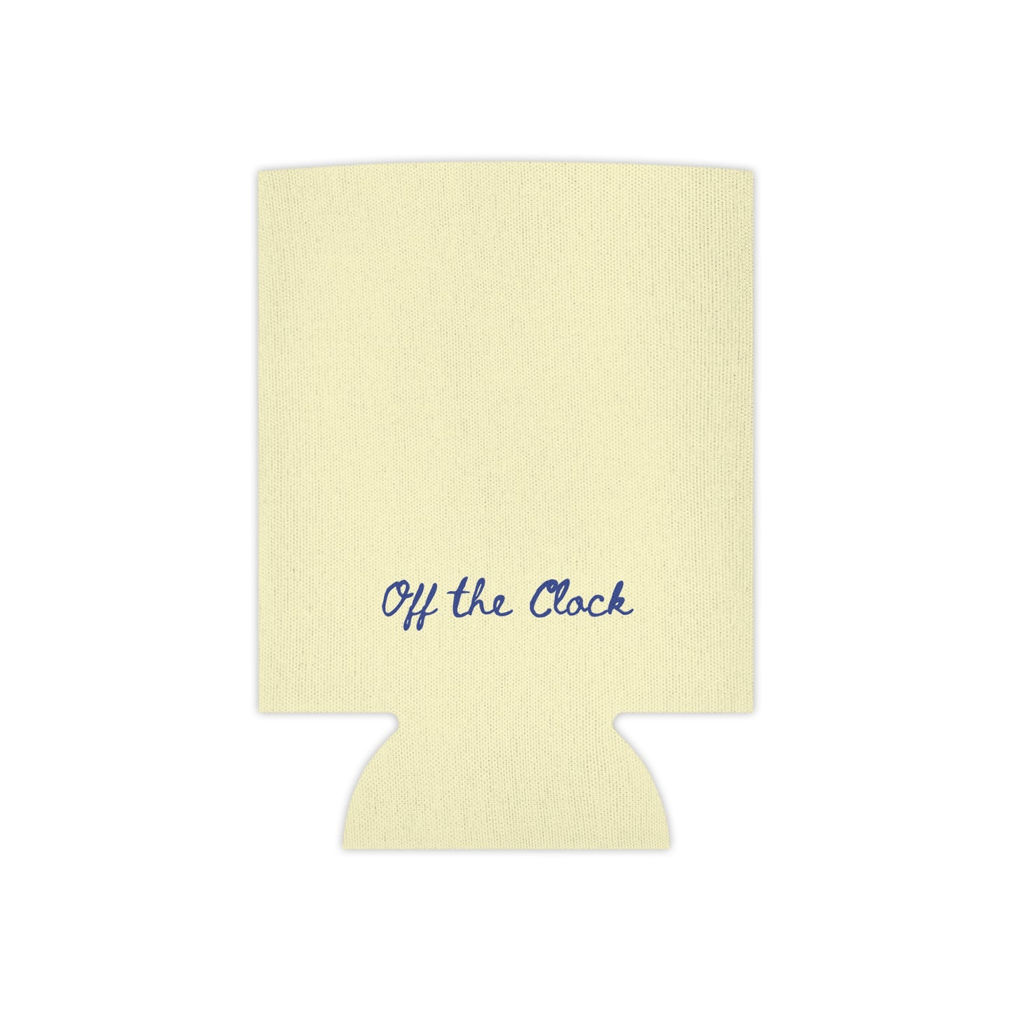 Off the Clock Can Cooler