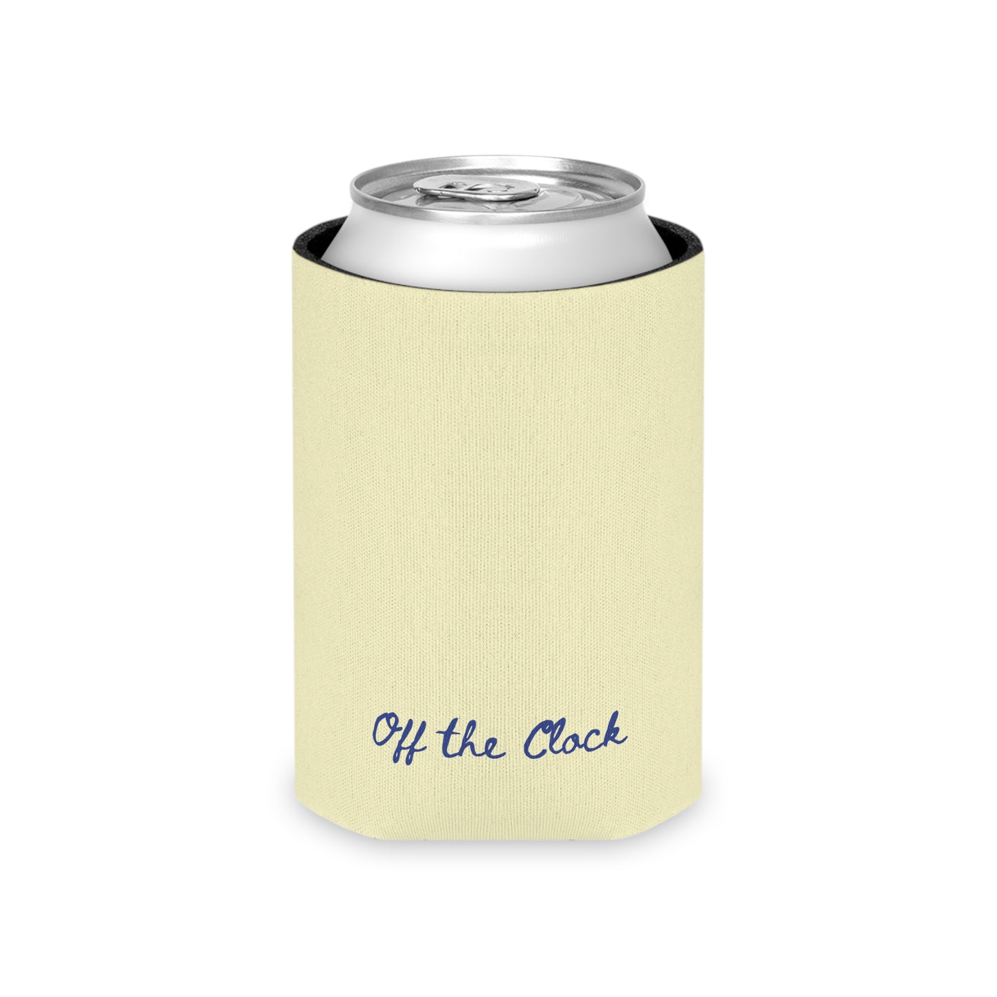 Off the Clock Can Cooler