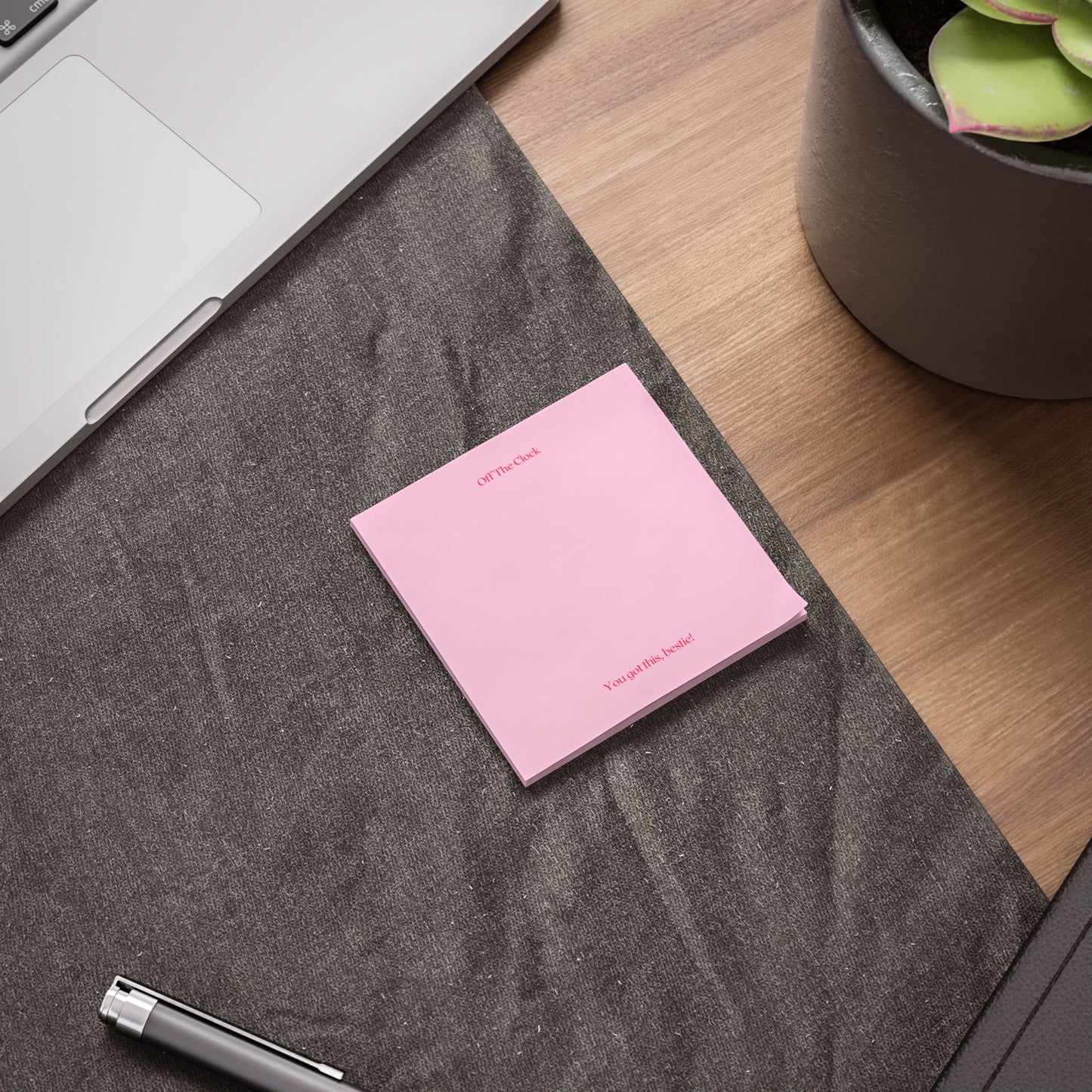 Work Bestie Post-it® Note Pads