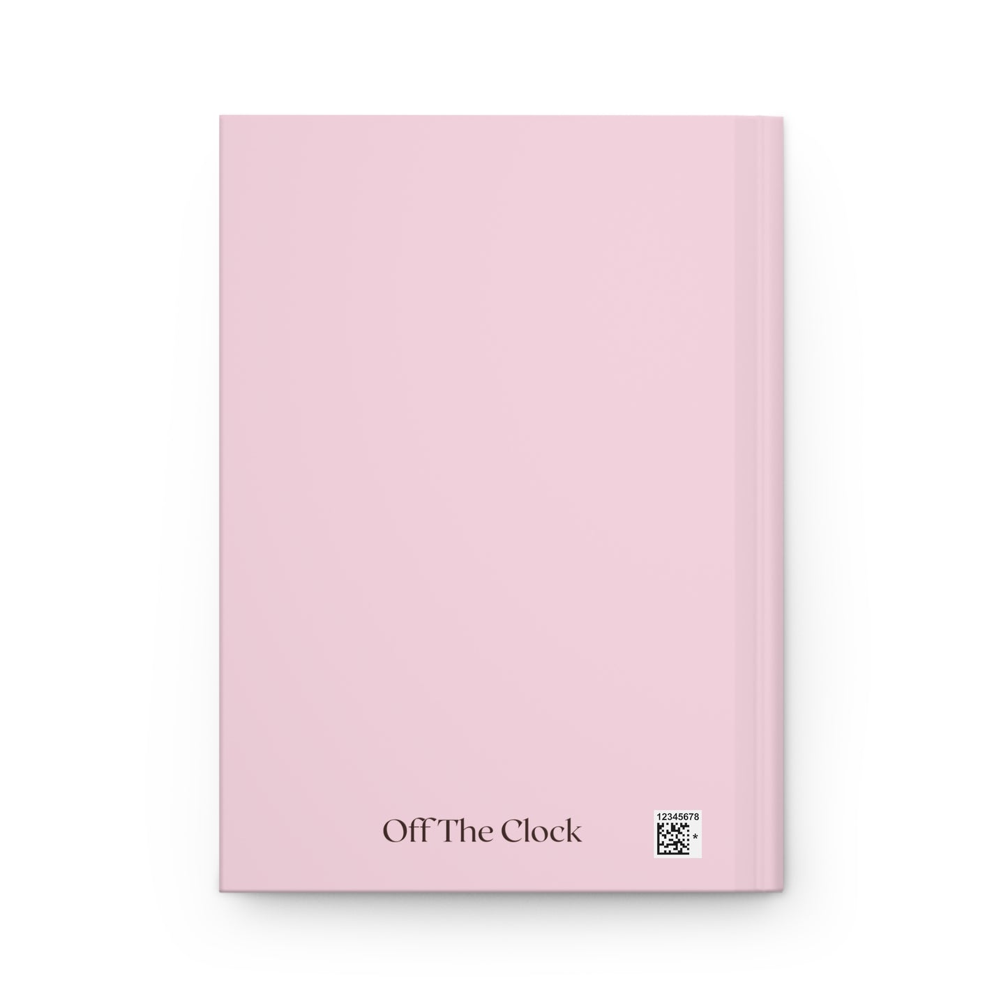Pink Work Bestie Notebook