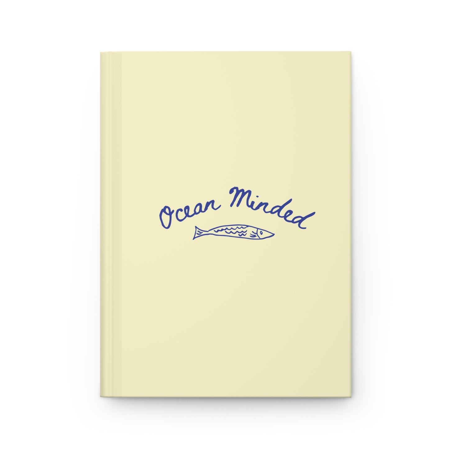 Ocean Minded Notebook