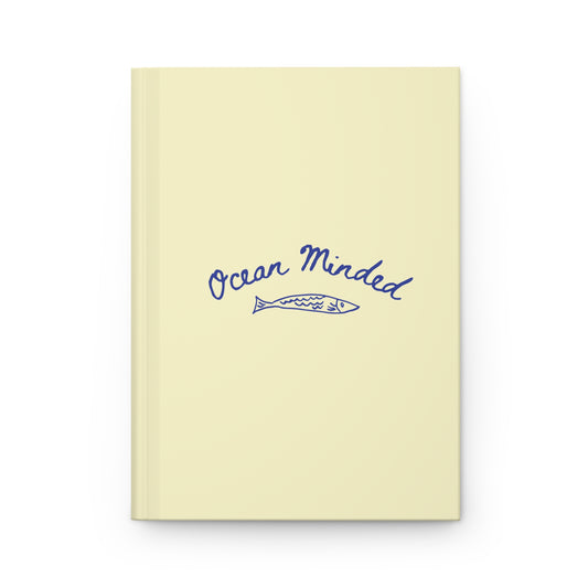Ocean Minded Notebook